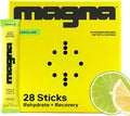 MAGNA Electrolytes Powder Drink Mix for Hydration, Energy & Focus Support with Magnesium L Threonate, Sodium, Potassium, Vitamin D, B6 & B12, Sugar Free, Lemon Lime Flavor, 28 Servings