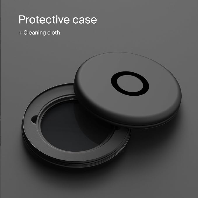 Urth 46mm Ethereal ¼ Diffusion Lens Filter - Image 5