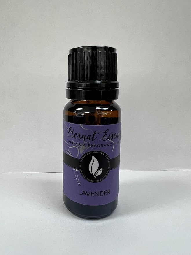 Premium Grade Fragrance Oil - Lavender - 10ml