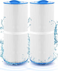 PACETAP Spa Filter Replaces for Unicel 6CH-960, 2 Pack Hot Tub Filter by PACETAP
