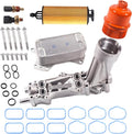 68105583AF 926-959 for Dodge Charger Challenger Engine Oil Filter Housing 3.6L by BEONEO
