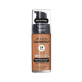 Revlon Liquid Foundation, ColorStay Face Makeup for Combination & Oily Skin, SPF 15, Medium-Full Coverage with Matte Finish, 380 Rich Ginger, 1 fl oz
