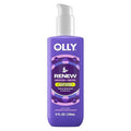 OLLY Renew Body Lotion-Serum with Vitamin D, Retinol & Botanicals – Nourishing Cleanser for Skin Barrier Repair, Deep Hydration, Jasmine Bergamot Scent, 8oz