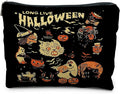 Halloween Witch Makeup Bag, Halloween Gifts for Women, Witchy Gifts for Women, Witch Stuff, Long Live Halloween Makeup Pouch