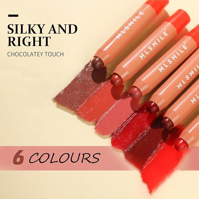 Lip Gloss, Lipstick 3 Step Makeup in 1 Swipe, Multi Use Lip Gloss, Cream Blush Eyeshadow base, Lip Stain Waterproof & Transfer Proof, Hydrating Wear & Vegan #Peachy Nude