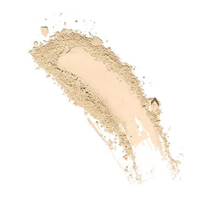 Ogee Sculpted Skin-Perfecting Makeup Setting Powder - Dune - FULL SET (Case & Refill) - Lightweight Powder Foundation Made with 70% Organic Ingredients