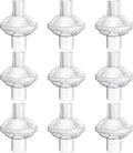 9-pack CPAP Inline Filter, Universal Inline CPAP Filter Compatible by WILERDA