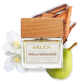 ARLYN Vanilla Sandalwood,Eau de Parfum Inspired by Amou.age Guida.nce, Long-Lasting Perfume For Men & Women, Vegan, Cruelty Free, Made In USA - 50 ml | 1.7 Oz