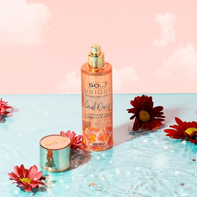 So...? Seychelle Sands Body Mist for Women - 6.9 oz Body Mist - Pack of 2