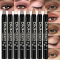 evpct 8Pcs Cream Eyeshadow Stick Set for Older Women, Brown Putty Desert Ginger Nude Brown Caramel Matte, Silky Matte Eyeshadow Applicator Sticks Waterproof, Blendable Eye Makeup sombras para ojos