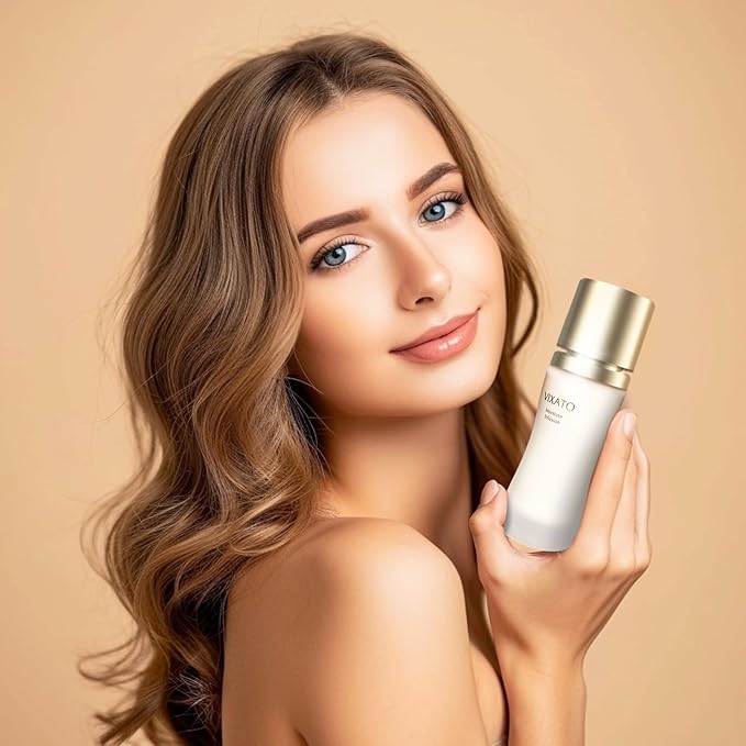 Foundation Concealer, 2025 New Full Coverage Moisturizer Liquid Age-Defying Foundations, Hydration Natural Finish & Long Wea for All Skin Types (Bright, One SIze)
