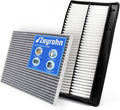 Cabin & Engine Air Filter Kit for Honda Pilot 2023-2025, Acura MDX 2022-2025 by Zeyrahn