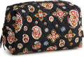 Premium Cotton Large Cosmetic Makeup Bag