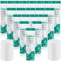 Maxcheck 2000 Pcs Cotton Rounds Bulk Exfoliating Rounds for Face Makeup Remover Cotton Facial Pads for Face Makeup Removal Toner Pads