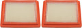 Stens New Air Filter for Kohler XT650, XT675 14 083 15-S by Stens