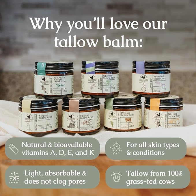 Hearth and Homestead: Handmade Animal-Based Retinol Serum