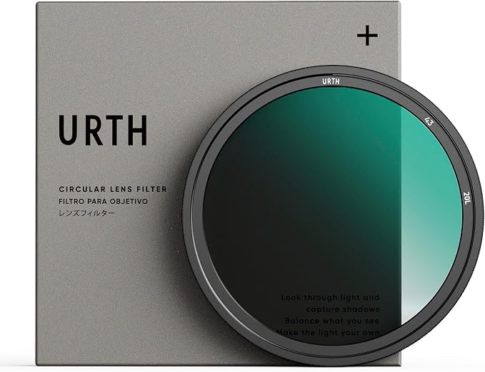 Urth 43mm Circular Polarizing Lens Filter by Urth