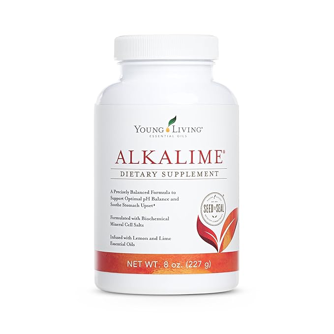 AlkaLime - 8 oz by Young Living Essential Oils