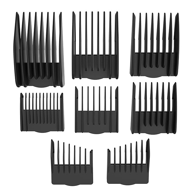 Remington Vacuum Haircut Kit, Vacuum Beard Trimmer, Hair Clippers for Men with Removable Hair Chamber and Dual Motor Power (18 Pieces) (Pack of 2)