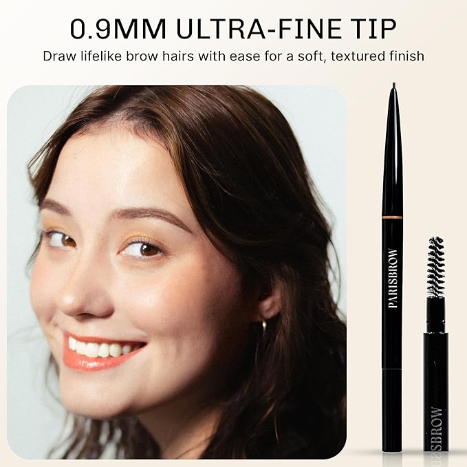 PARISBROW Slim Brow Pencil 5 Colors Set