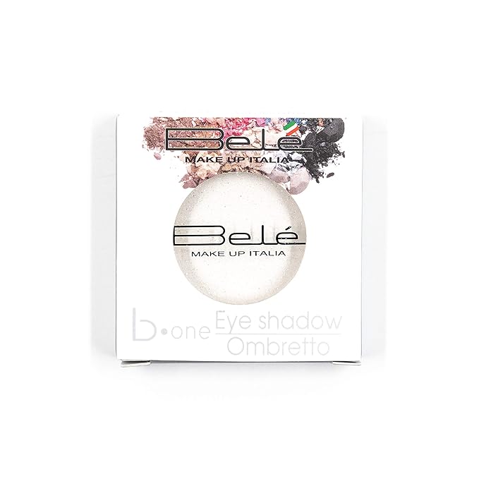 Belé MakeUp Italia b.One Eyeshadow (#87 Light Brunette - Shiny) (Made in Italy)