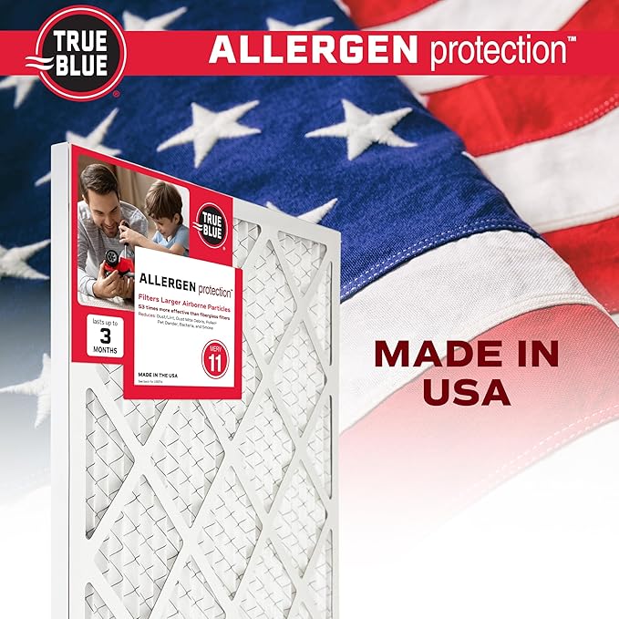 True Blue Allergen 18x25x1 Air Filter, MERV 11 - Image 7