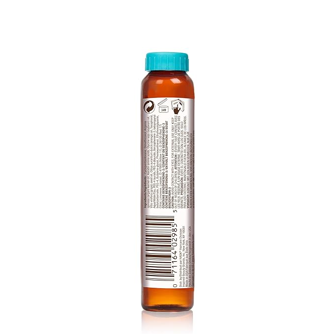 HASK Argan Repairing Hair Oil - 12 shine Oil Vials for shine and frizz control for all hair types, color safe, gluten-free, sulfate-free, paraben-free