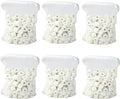 AQUANEAT Bio Ceramic Rings 6 lbs Aquarium Sump Filter Media Fish Tank Koi Pond by Aquaneat