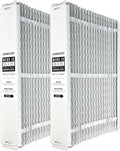 EXPXXFIL0016 16x25x5 Merv 10 Expandable Filter Media Replacement Compatible by LEVANLIGHTLLC