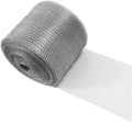 Wire Mesh for Mice Control 5 in X 36Ft, Hole Fill Fabric, Weep Holes Covers by AWIORETON