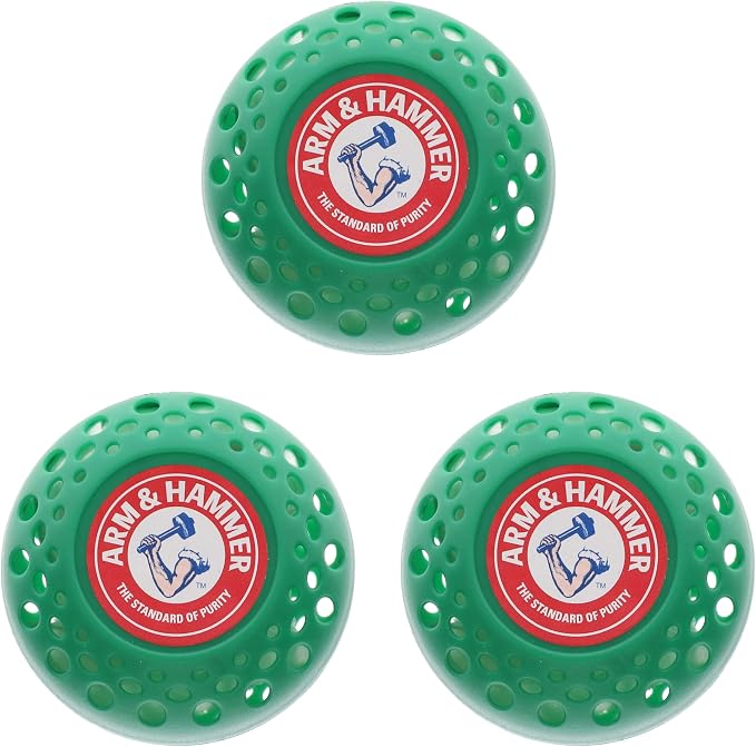 A&H Odor BusterZ Forest Pine 6pk Blister - Image 3