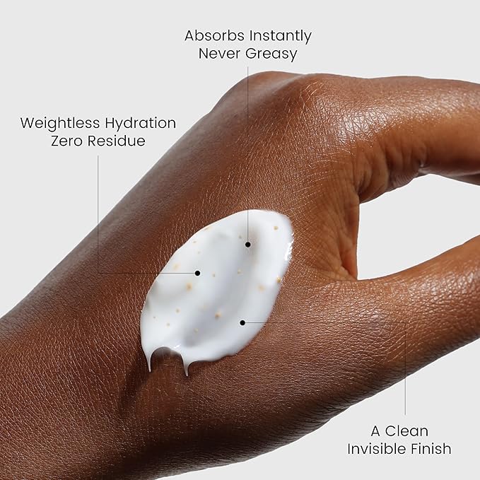 Atom Fresh Body Lotion for Women, Hydrating & Firming Body Moisturizer for Dry Skin, Ceramide & Niacinamide Skin Barrier, Non-Greasy Vitamin E Lotion, Sweet Jasmine Scent, 13.5 fl oz