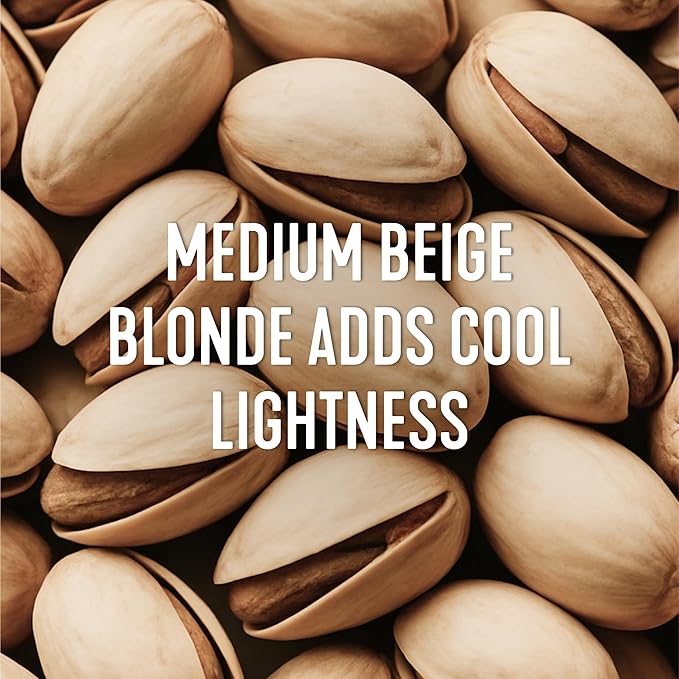 Madison Reed Radiant Hair Color Kit | 9NA Medium Cool Blonde with Ash Undertones (Pisa Blonde) for 100% Gray Hair Coverage | Dimensional Permanent Hair Dye | PPD-Free & Ammonia-Free | 2 Pack