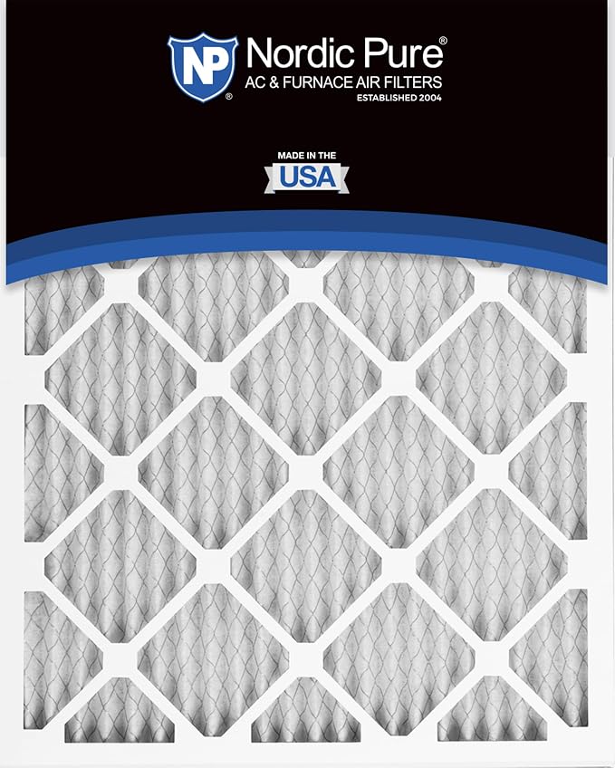 Nordic Pure 18x24x1 Pleated MERV 10 Air Filters 12 Pack - Image 5