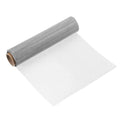 uxcell 30 Mesh 79" x 10" Woven Wire Mesh, 316 Stainless Steel Air Vent Filter by uxcell