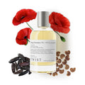 Twist Poppy Romance No. 118 - Inspired by J. Malone's Scarlet Poppy Intense, Long-Lasting Perfume for Women and Men, Tonka & Poppy, Clean Ingredients, Unisex Fragrance – 100 ml | 3.4 fl. oz.