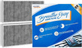 Spearhead Odor Defense Breathe Easy AC & Heater Cabin Filter, Fits 2 Series by SPEARHEAD