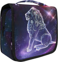 senya Hanging Travel Toiletry Bag Kit Makeup Case Cosmetics Organizer for Men Women