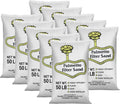 Palmetto 10 Pack Pool Filter Sand, Clean and Clear Water, Natural Sand by Unknown