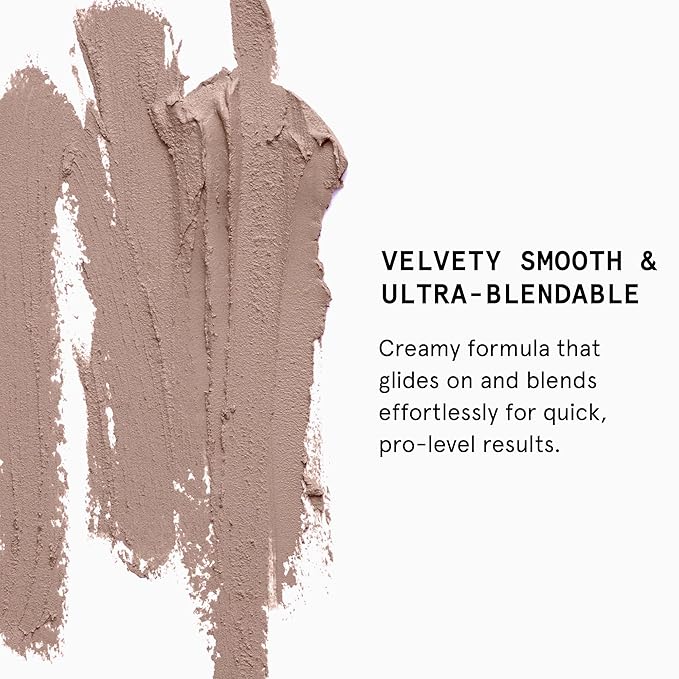 Beauty Pie Wondercolour Longwear Cream Eyeshadow Stick – En Taupe | Creamy Glide-On, Long-Wear, Smudge-Resistant Eye Color