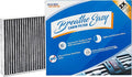 Spearhead Odor Defense Breathe Easy AC & Heater Cabin Filter | Fits 2014-20 by SPEARHEAD