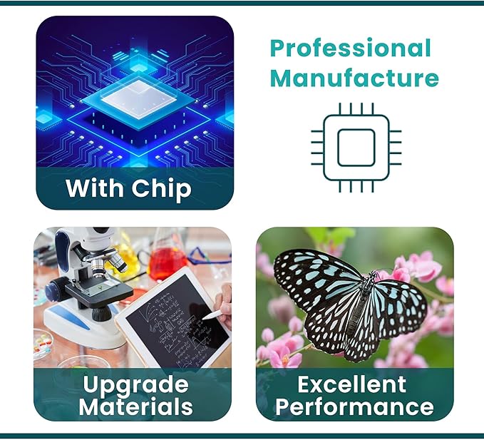 149A W1490A Toner Cartridge 1-Pack Black Replacement for HP W1490A Toner 149A Compatible with Pro 4002dn 4002dne 4002dwe 4002dw MFP 4102dw 4102dwe 4102fdn 4102fdwe 4102fdw Printer Black Toner