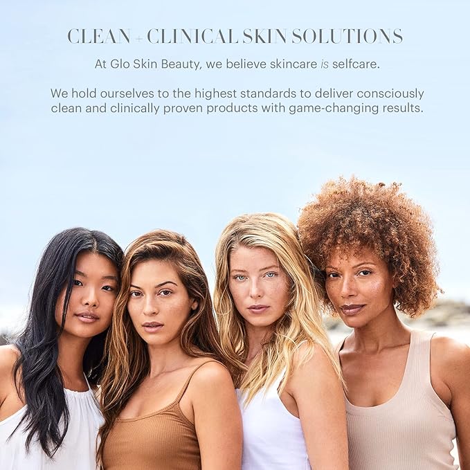 Glo Skin Beauty Oil-Free Camouflage Concealer - Correct and Conceal Imperfections, Blemishes & Dark Spots, Nourishing Makeup for a More Even Complexion (Tawny)