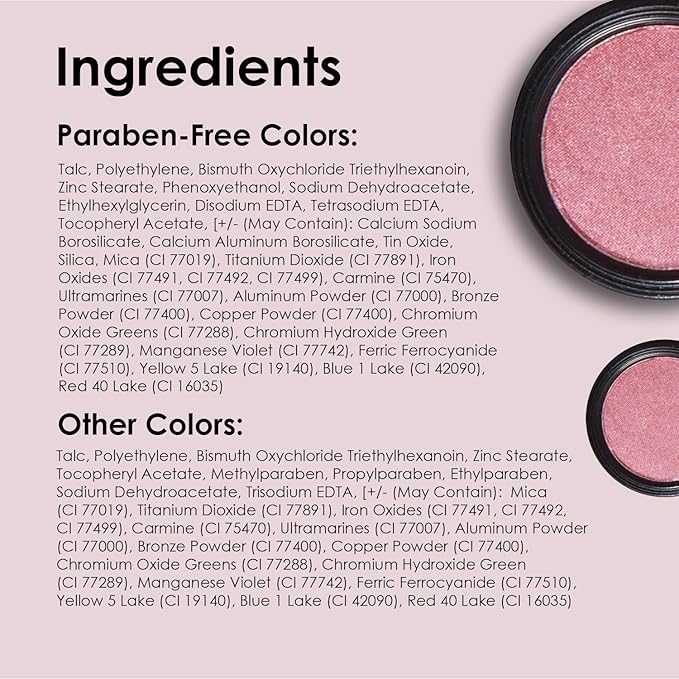 Vera Moore Eyeshadow, Highly Pigmented Eyeshades and Textures, Provide Bold and Lasting Looks, Suitable for Any Event, Easily Blendable Eye Makeup in Multiple Shades. (Dusty Rose)