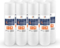 Aquaboon 1 Micron 20 x 4.5 Sediment Water Filter Replacement Cartridge | Whole by Aquaboon