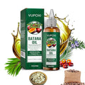 5-in-1 Batana Oil for Hair Growth | Liquid Blend with Rosemary, Pumpkin, Tea Tree, Castor Oil - 180mL (6.3 fl.oz)