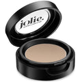 Jolie Cosmetics Powder Pressed Matte Eyeshadows - Cruelty Free, Vegan, Single Pan Eyeshadow 1.48g Base Neutrals (Creamy Beige)