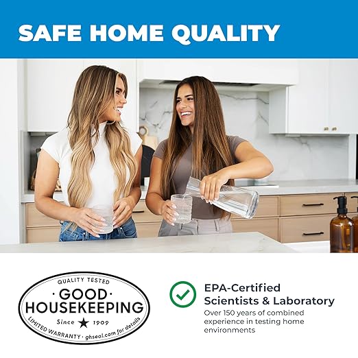Safe Home® GLYPHOSATE in Water Test Kit – Classified as a Carcinogen by The - Image 5