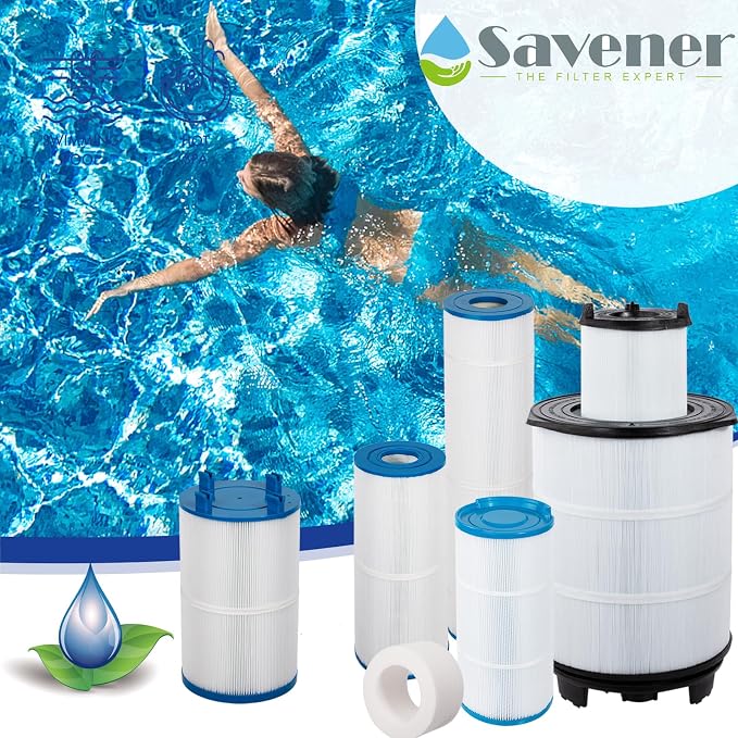 Savener® 27002-0150S Pool Filter Cartridges, Replaces Sta-Rite 27002-0150S Pool - Image 8