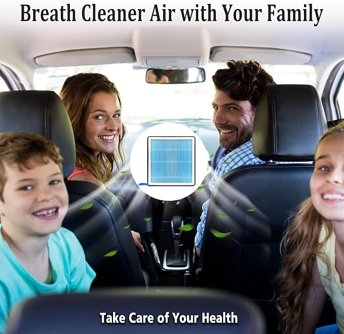 CF11966 Dedicated Cabin Air Filter - Image 7